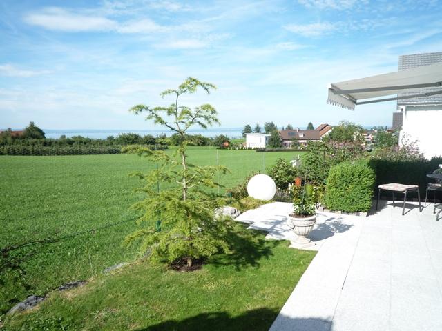 Villa mit Bodenseesicht Freidorf :  � �