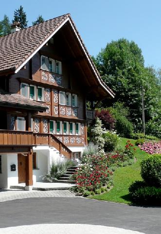 einzigartiges Landhaus, St.Galler Rheintal