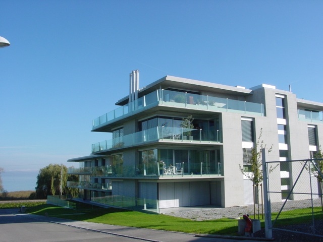 Edles Luxuspenthouse, Region Bodensee