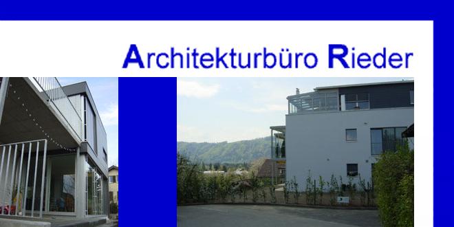 Architekturb�ro Rieder