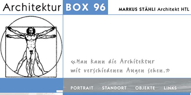 Architektur Box 96