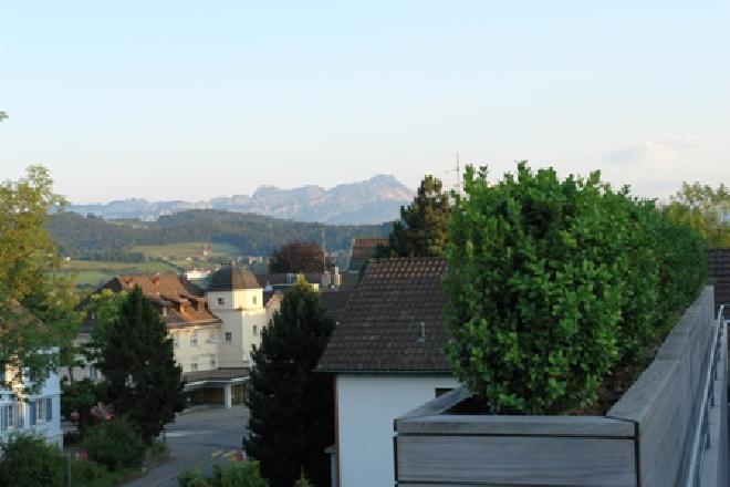 Stadtvilla am Rosenberg Stadt St.Gallen :   