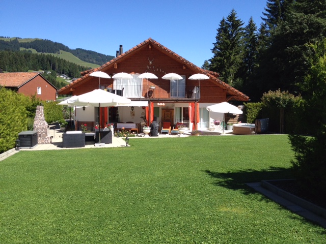 Chalet Villa Alpthal Brunni, 8849 Alpthal