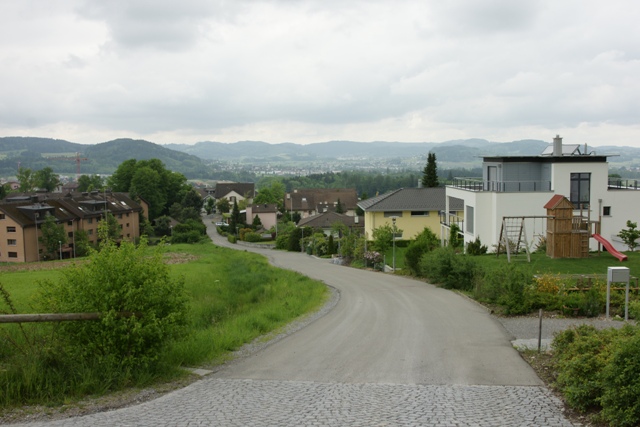 Modern und wundersch�n Bronschhofen bei Wil :   