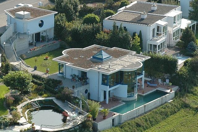 moderne Villa mit Pool Rorschacherberg :  ������������� �������������