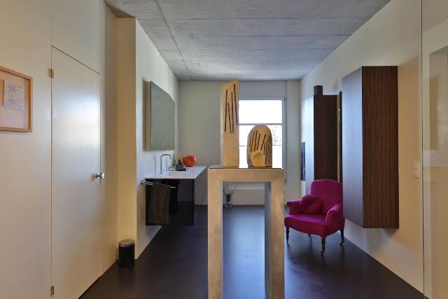 exklusive Loft-Wohnung St. Gallen :  � �
